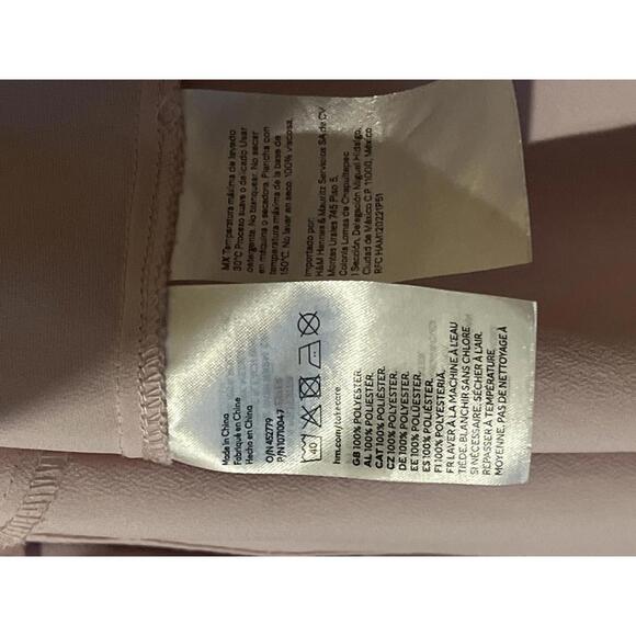 H&M Pink Maternity Dress Size XXL - Picture 6 of 6